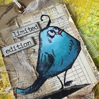 Tim Holtz Distress Texture Paste Sparkle Ranger tsck84495 Collage Art Journaling | color-code:ALT16