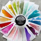 Tim Holtz Distress Texture Paste Twinkle Ranger tda91974 Textures Tutorial | color-code:ALT01