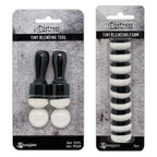 Tim Holtz Distress Tiny Blending Tool And Foams Bundle Ranger
