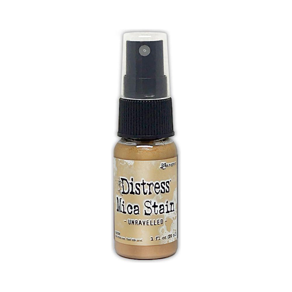 Tim Holtz Distress Unravelled Mica Stain Ranger tsh87441 – Simon