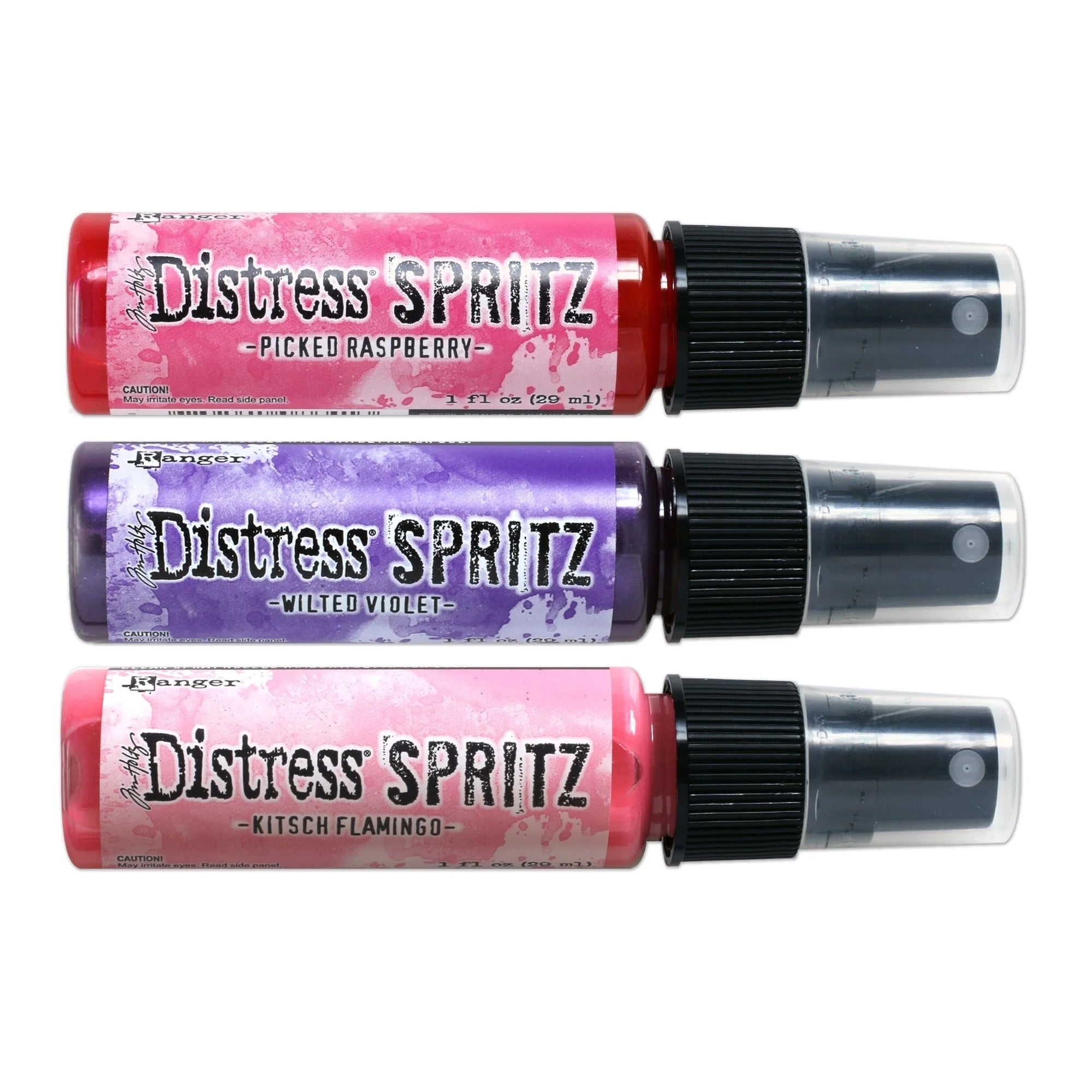 Tim Holtz Distress Valentine's Spritz Bundle