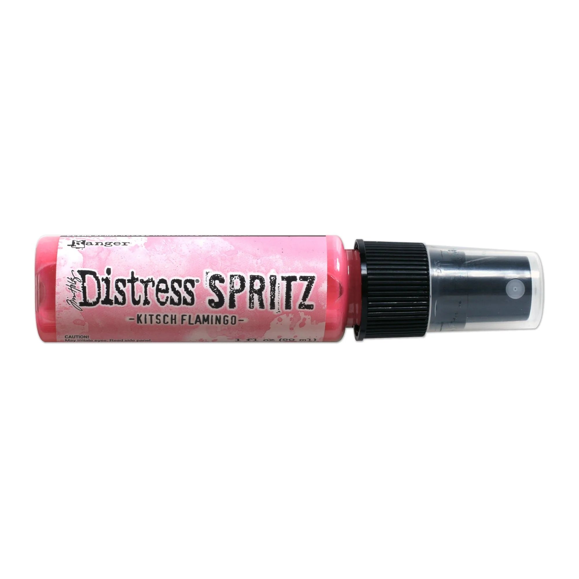 Tim Holtz Distress Valentine's Spritz Bundle Tim Inspiration Kitsch Flamingo