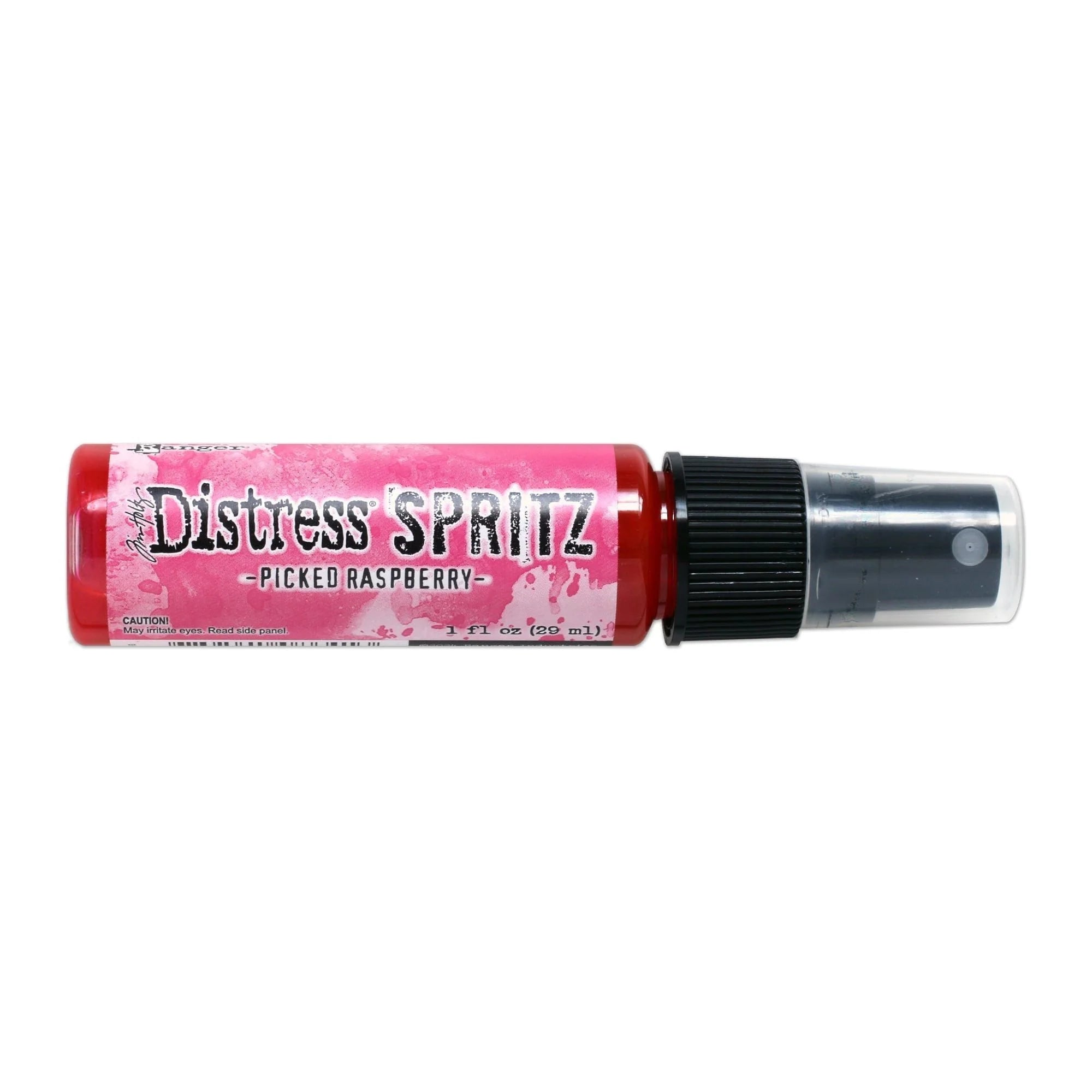 Tim Holtz Distress Valentine's Spritz Bundle Tim Inspiration Picked Raspberry