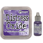 Tim Holtz Distress Villainous Potion Oxide Ink Pad And Reinker Bundle Ranger