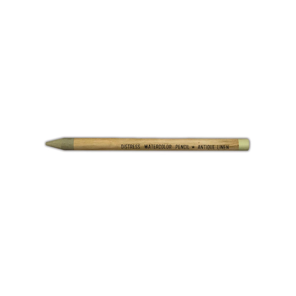 Tim Holtz Distress Watercolor Pencil Antique Linen Ranger