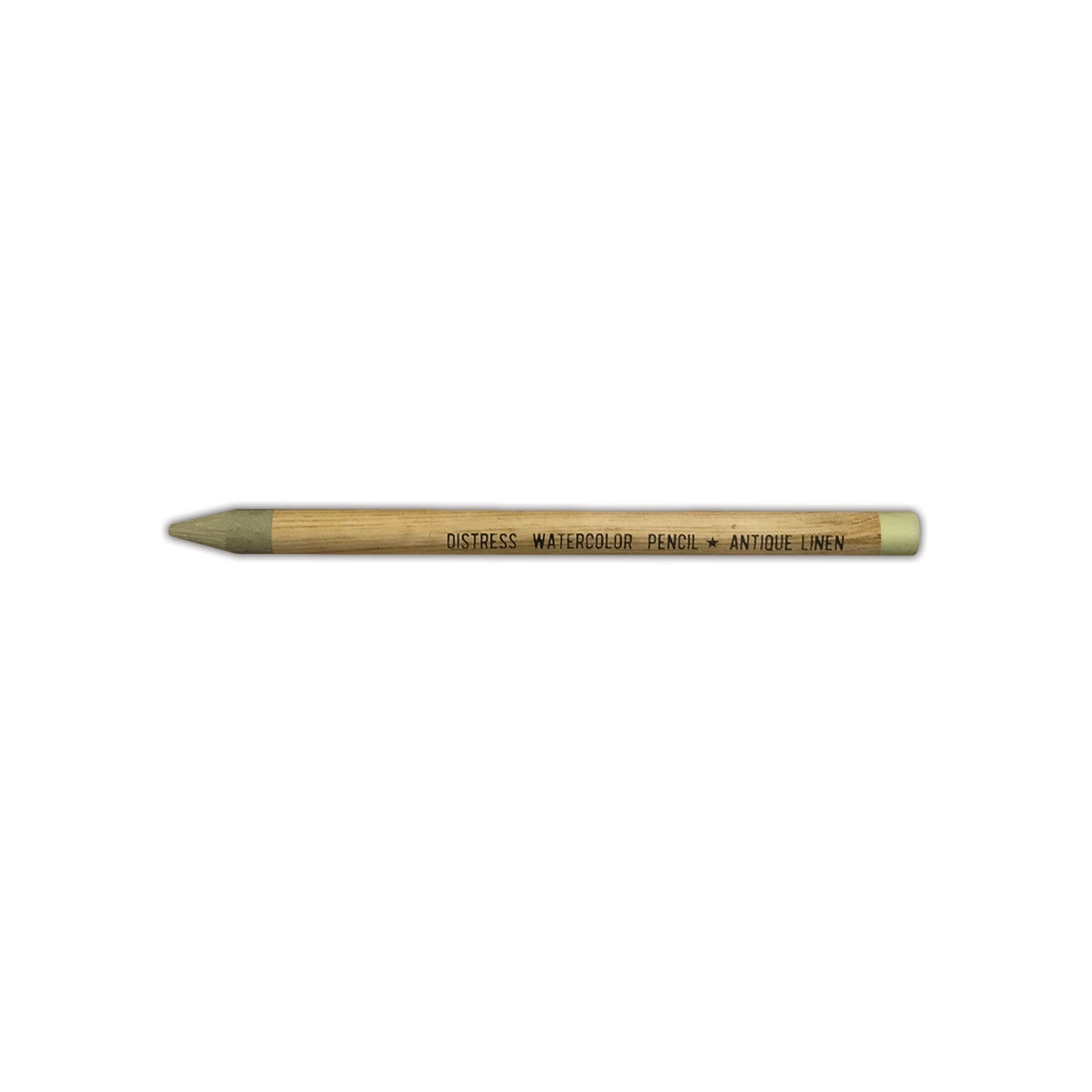 Tim Holtz Distress Watercolor Pencil Antique Linen Ranger