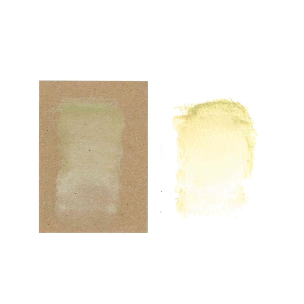 Tim Holtz Distress Watercolor Pencil Antique Linen Ranger Swatch