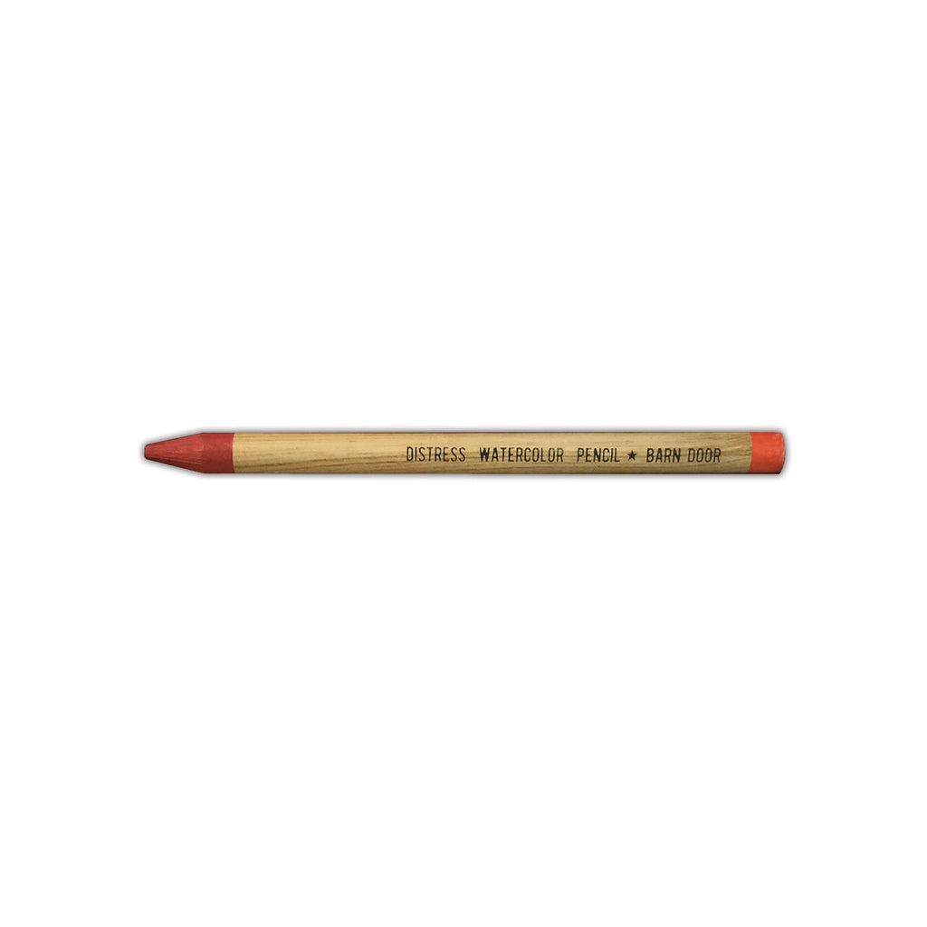 Tim Holtz Distress Watercolor Pencil Barn Door Ranger