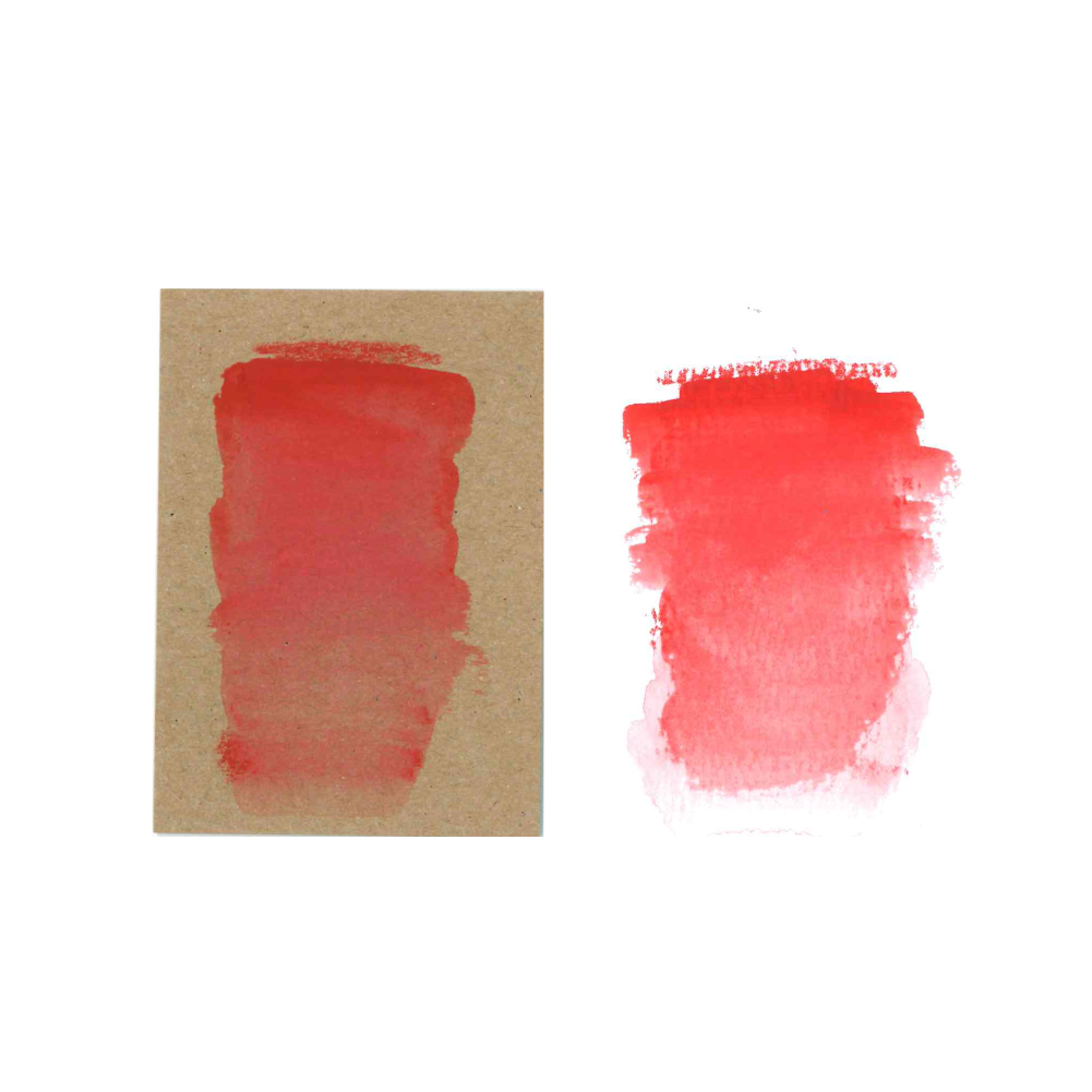 Tim Holtz Distress Watercolor Pencil Barn Door Ranger Swatch