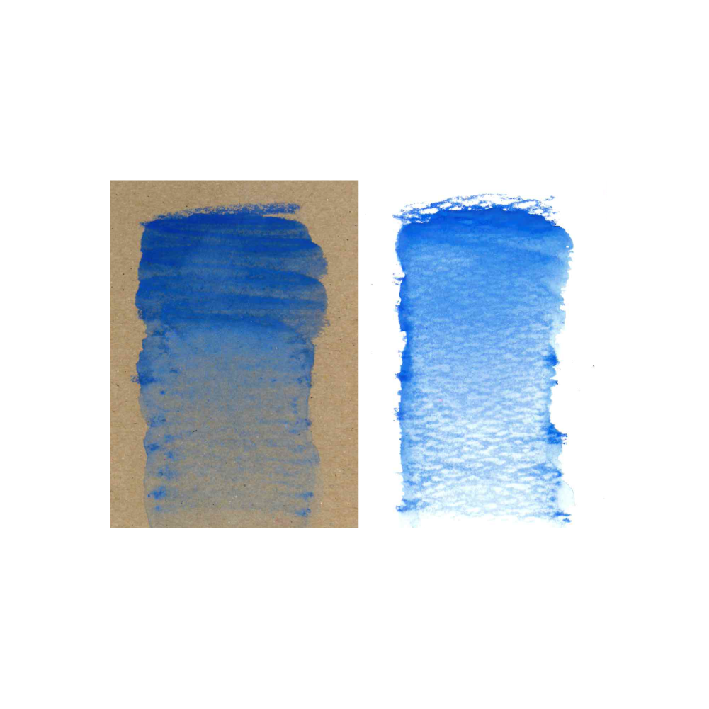 Tim Holtz Distress Watercolor Pencil Blueprint Sketch Ranger Swatch
