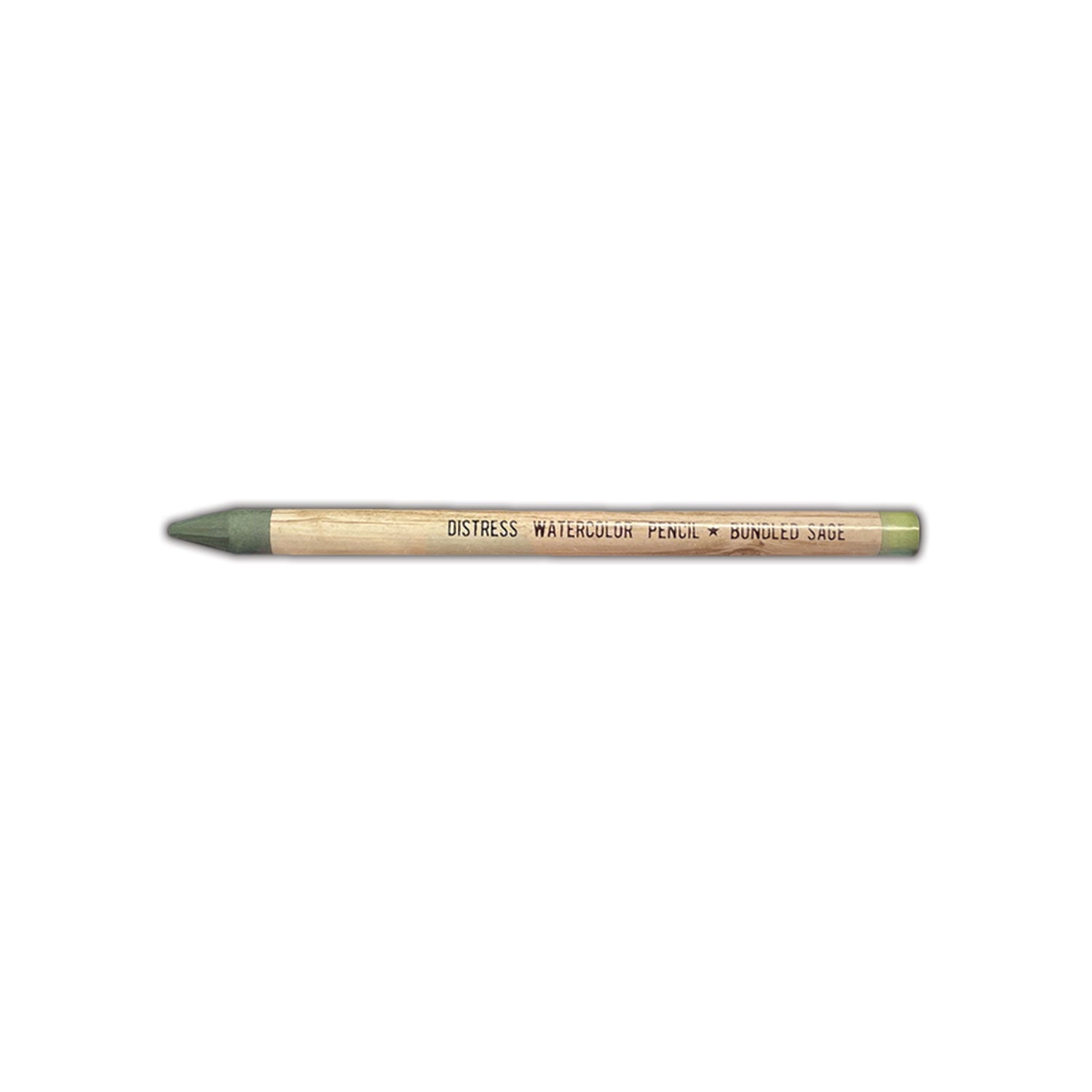 Tim Holtz Distress Watercolor Pencil Bundled Sage Ranger