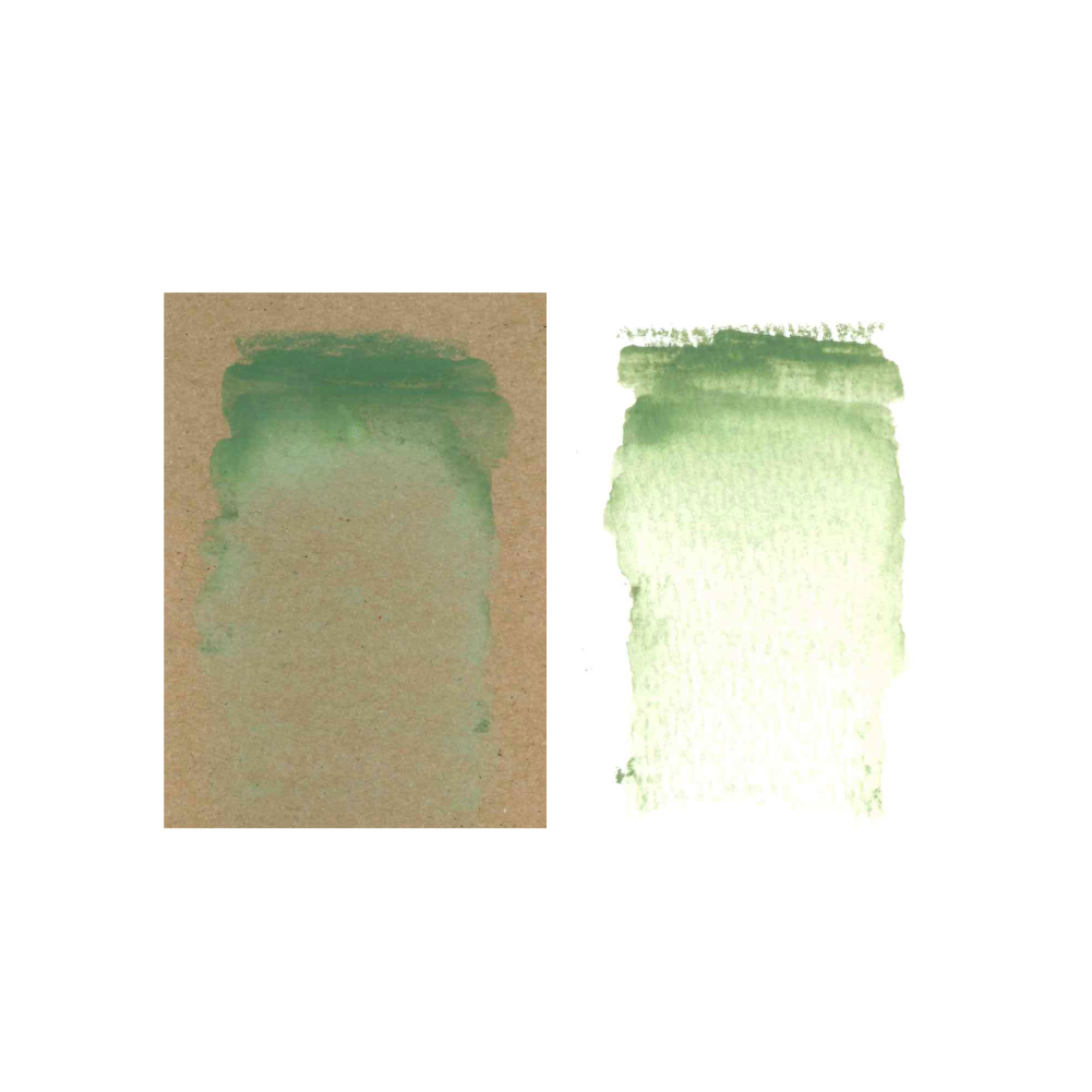 Tim Holtz Distress Watercolor Pencil Bundled Sage Ranger Swatch