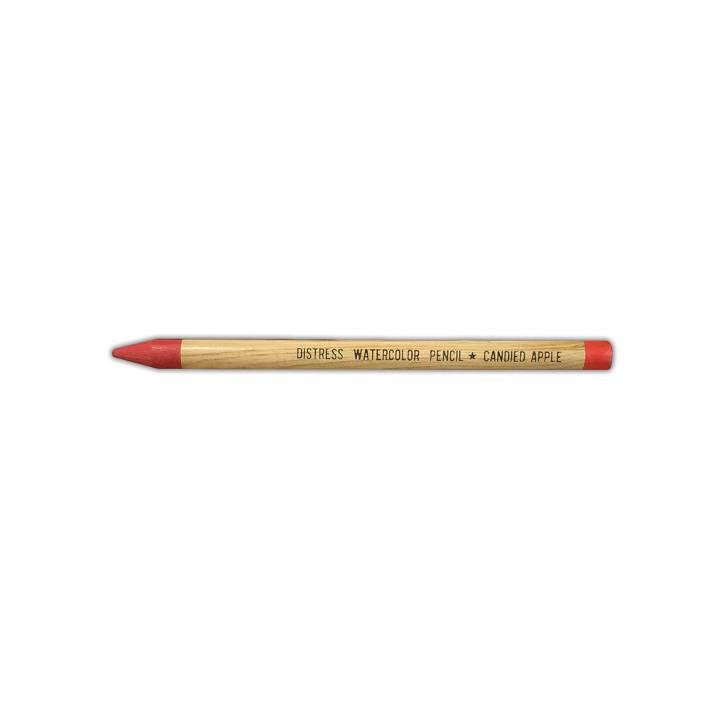 Tim Holtz Distress Watercolor Pencil Candied Apple Ranger