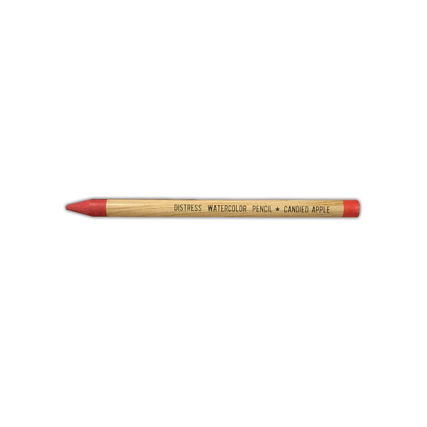 Tim Holtz Distress Watercolor Pencil Candied Apple Ranger