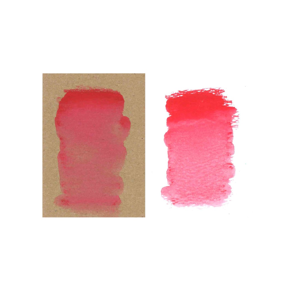 Tim Holtz Distress Watercolor Pencil Candied Apple Ranger Swatch