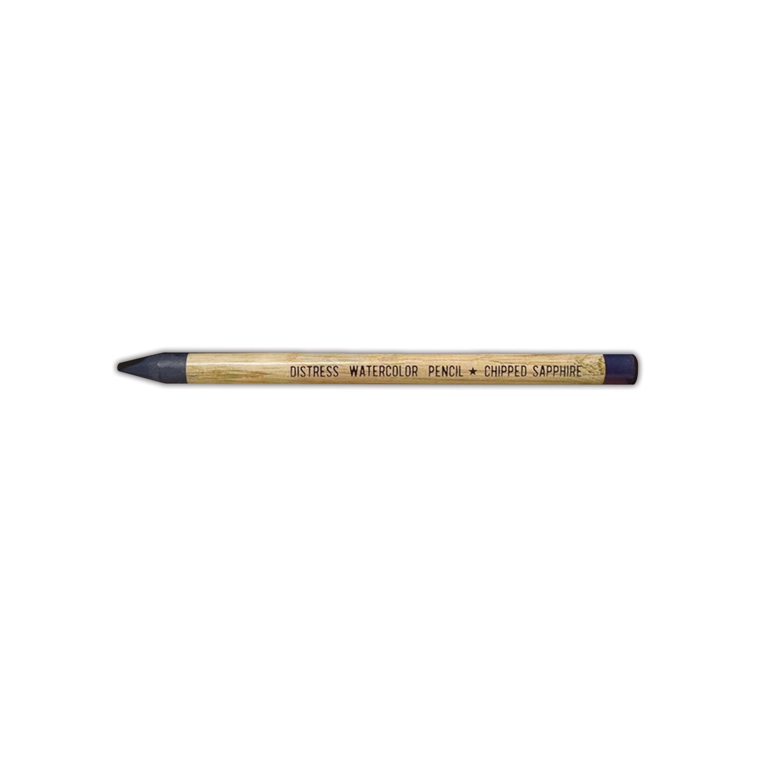 Tim Holtz Distress Watercolor Pencil Chipped Sapphire Ranger