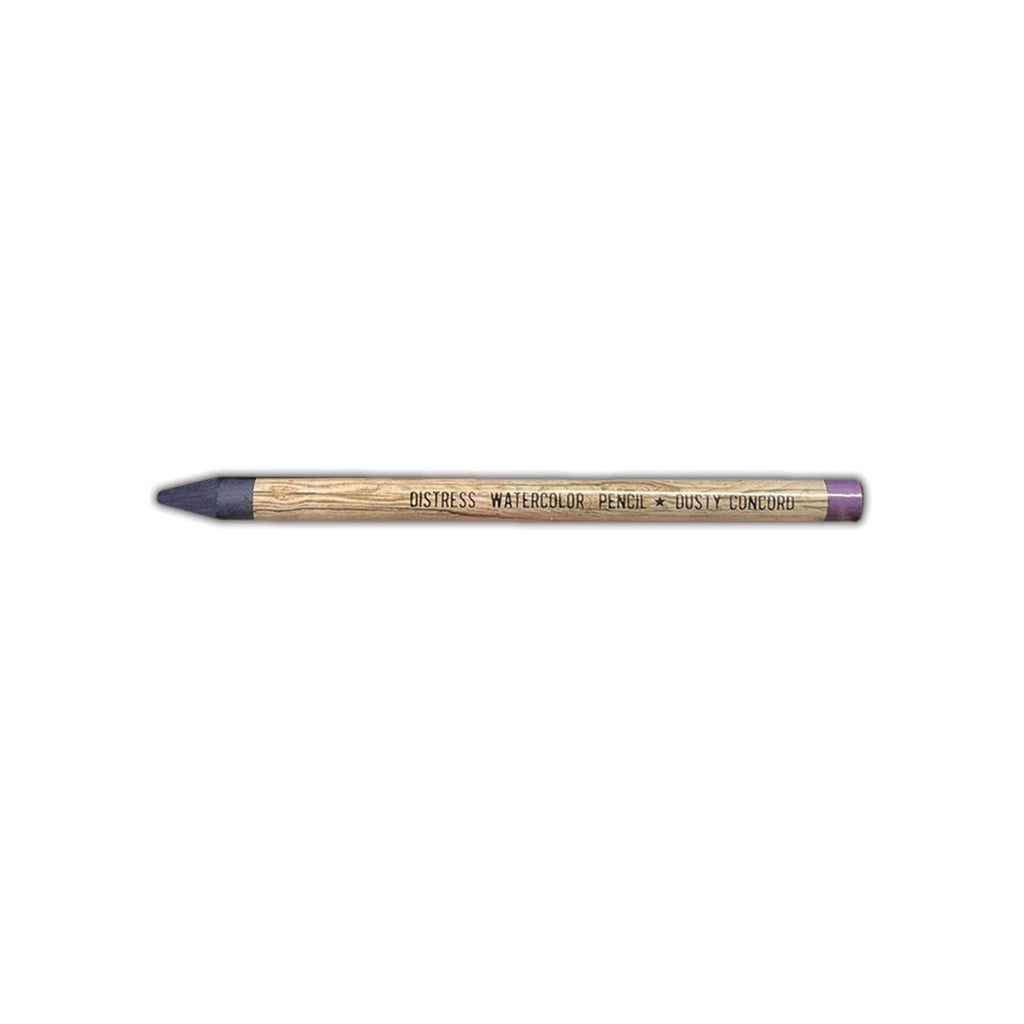 Tim Holtz Distress Watercolor Pencil Dusty Concord Ranger