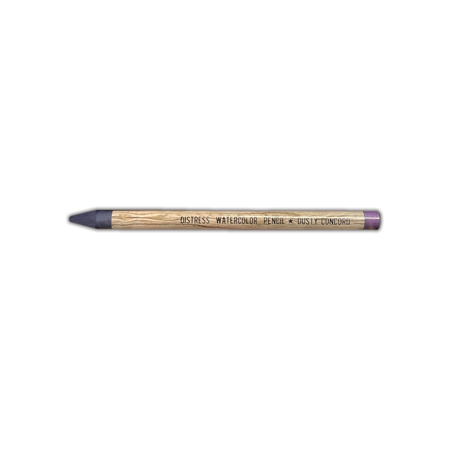 Tim Holtz Distress Watercolor Pencil Dusty Concord Ranger