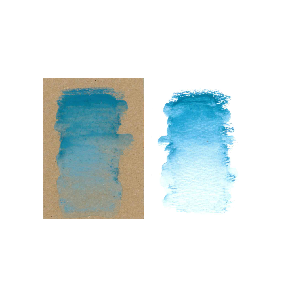 Tim Holtz Distress Watercolor Pencil Faded Jeans Ranger Swatch