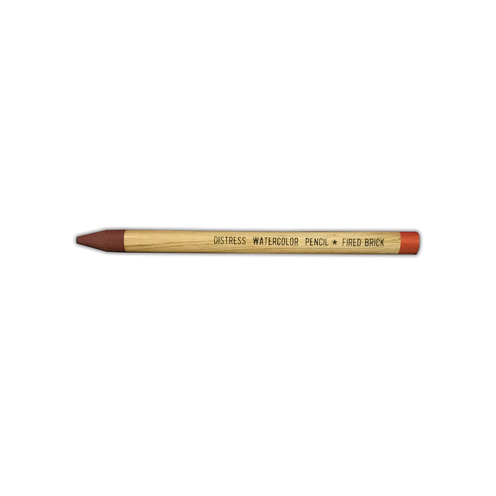 Tim Holtz Distress Watercolor Pencil Fired Brick Ranger