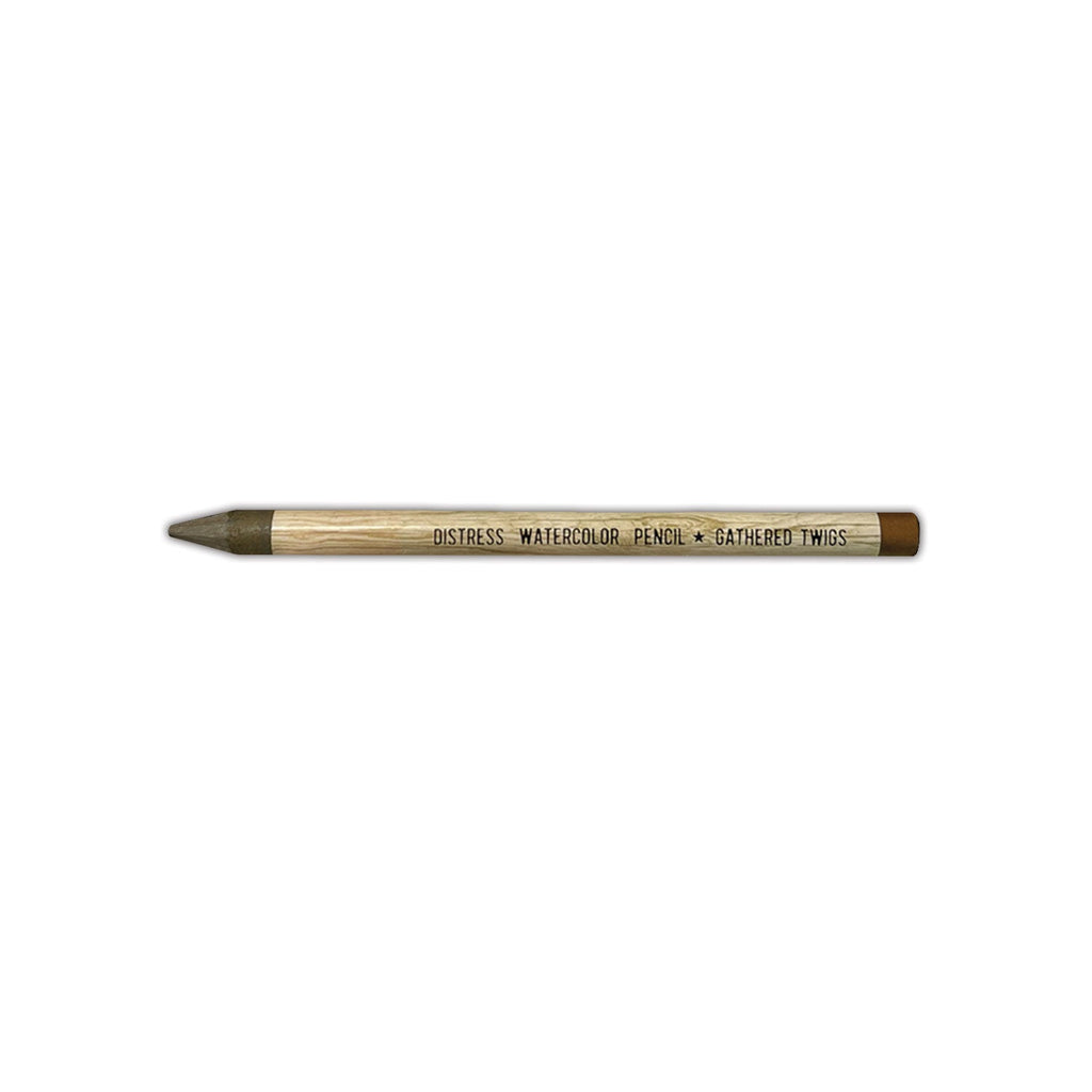 Tim Holtz Distress Watercolor Pencil Gathered Twigs Ranger
