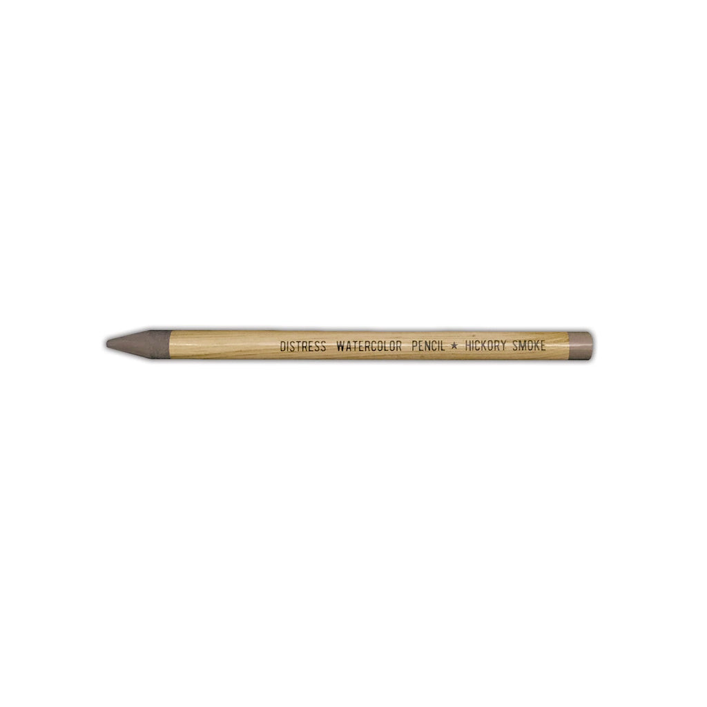 Tim Holtz Distress Watercolor Pencil Hickory Smoke Ranger