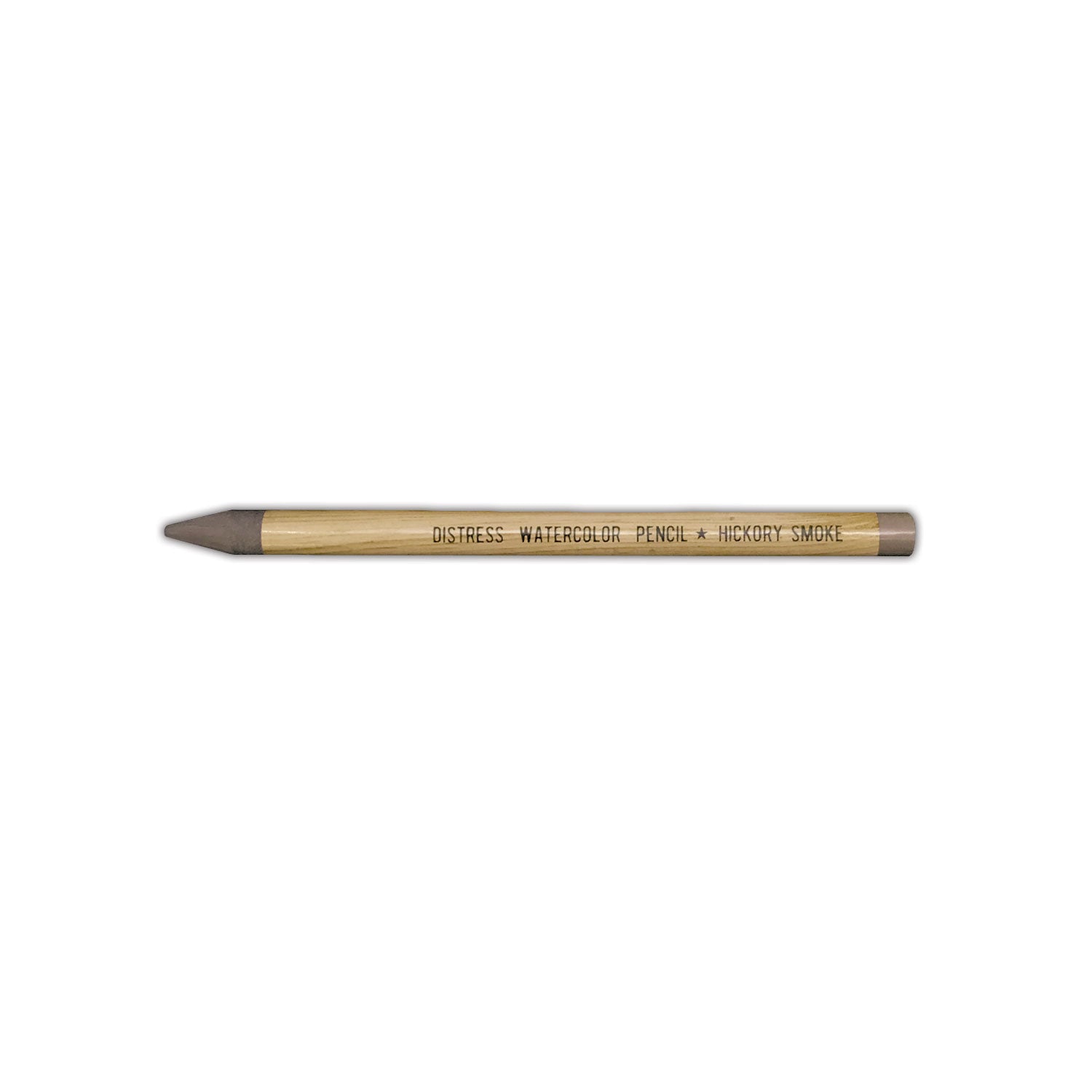 Tim Holtz Distress Watercolor Pencil Hickory Smoke Ranger