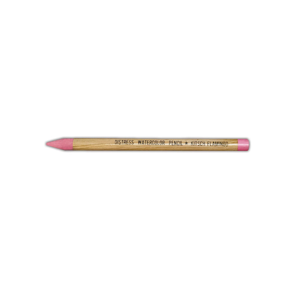 Tim Holtz Distress Watercolor Pencil Kitsch Flamingo Ranger