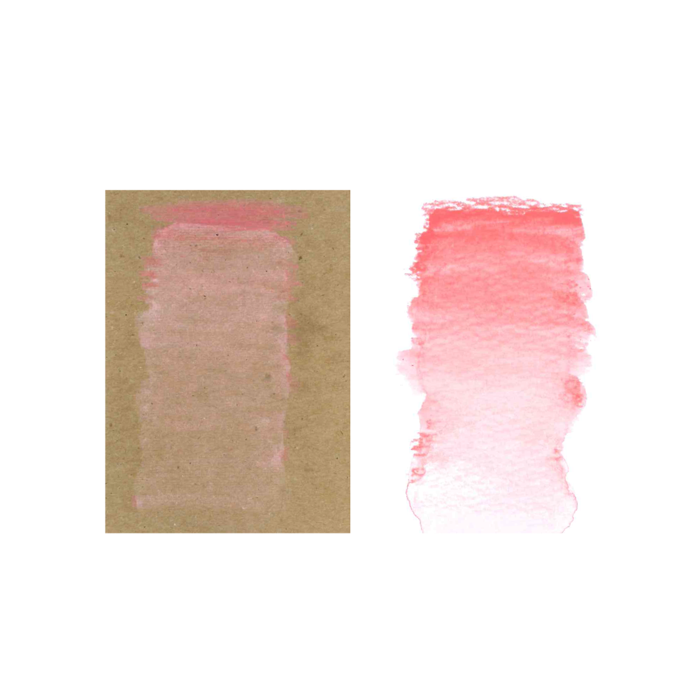 Tim Holtz Distress Watercolor Pencil Kitsch Flamingo Ranger Swatch