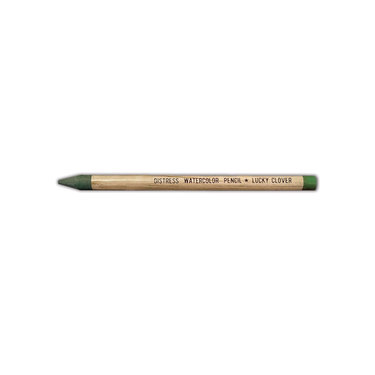Tim Holtz Distress Watercolor Pencil Lucky Clover Ranger