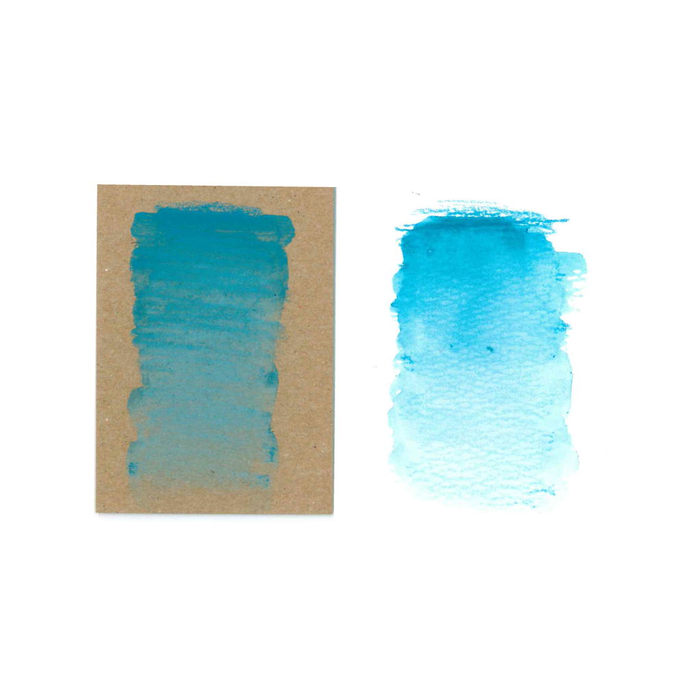 Tim Holtz Distress Watercolor Pencil Mermaid Lagoon Ranger Swatch