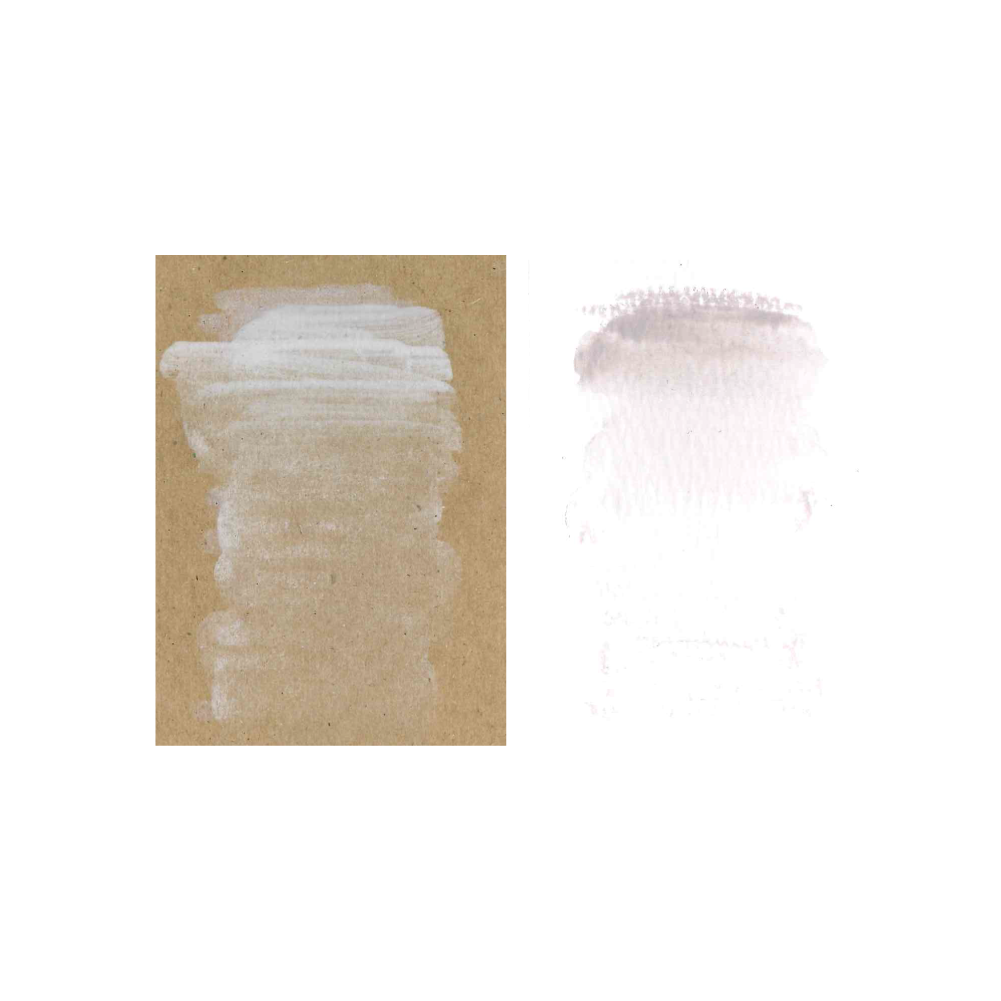 Tim Holtz Distress Watercolor Pencil Milled Lavender Ranger Swatch