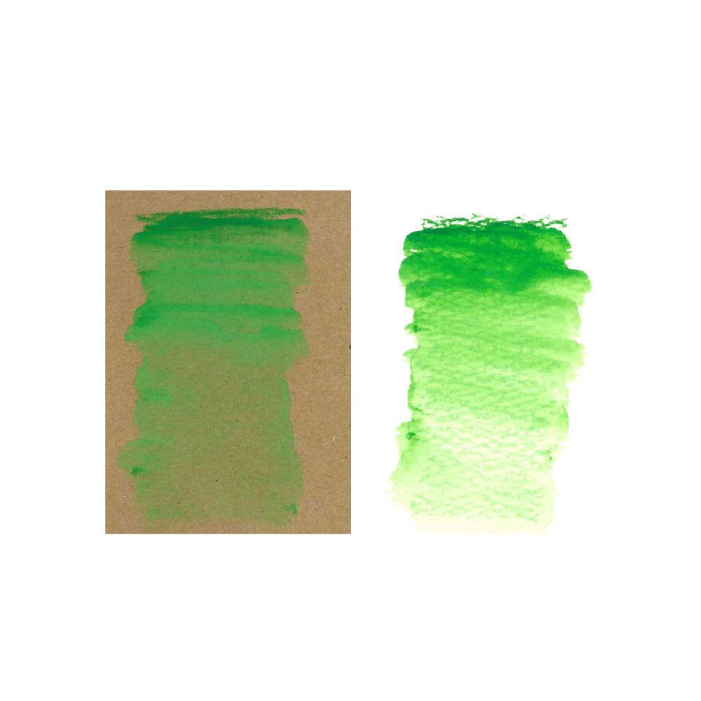 Tim Holtz Distress Watercolor Pencil Mowed Lawn Ranger Swatch