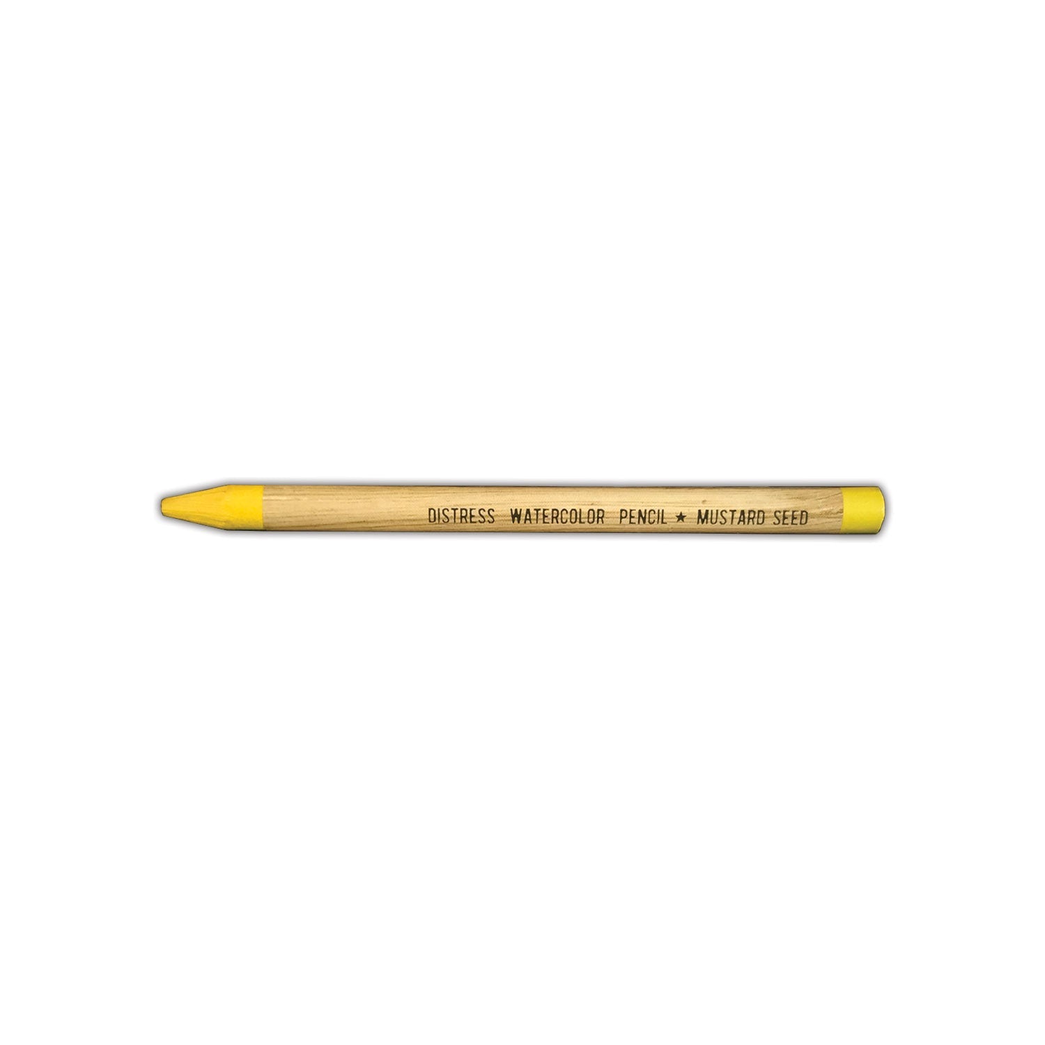 Tim Holtz Distress Watercolor Pencil Mustard Seed Ranger