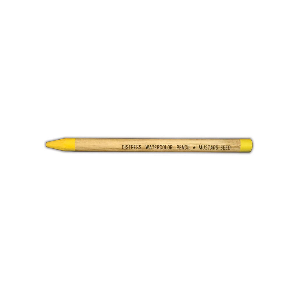 Tim Holtz Distress Watercolor Pencil Mustard Seed Ranger