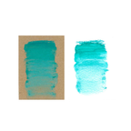 Tim Holtz Distress Watercolor Pencil Peacock Feathers Ranger Swatch