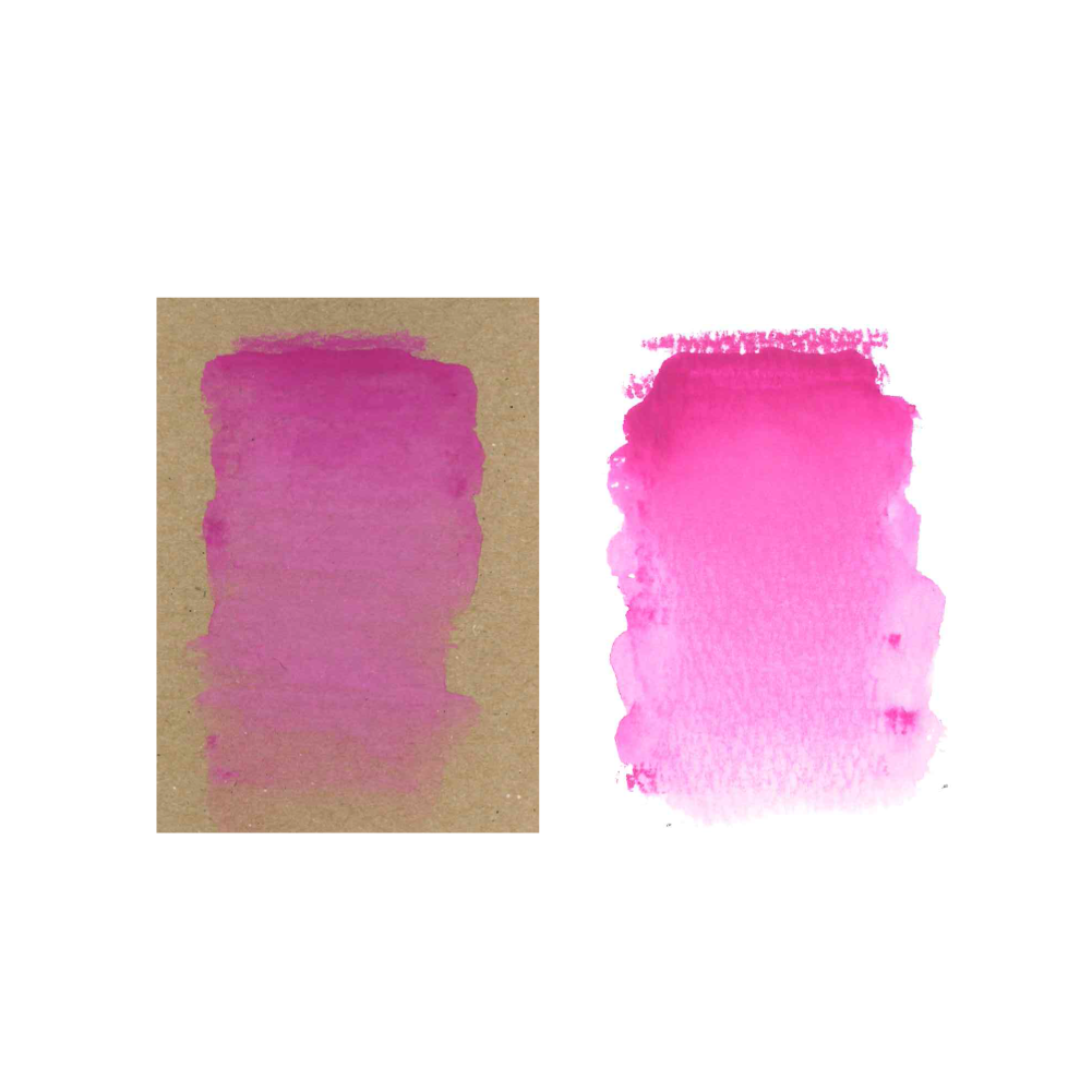 Tim Holtz Distress Watercolor Pencil Picked Raspberry Ranger Swatch