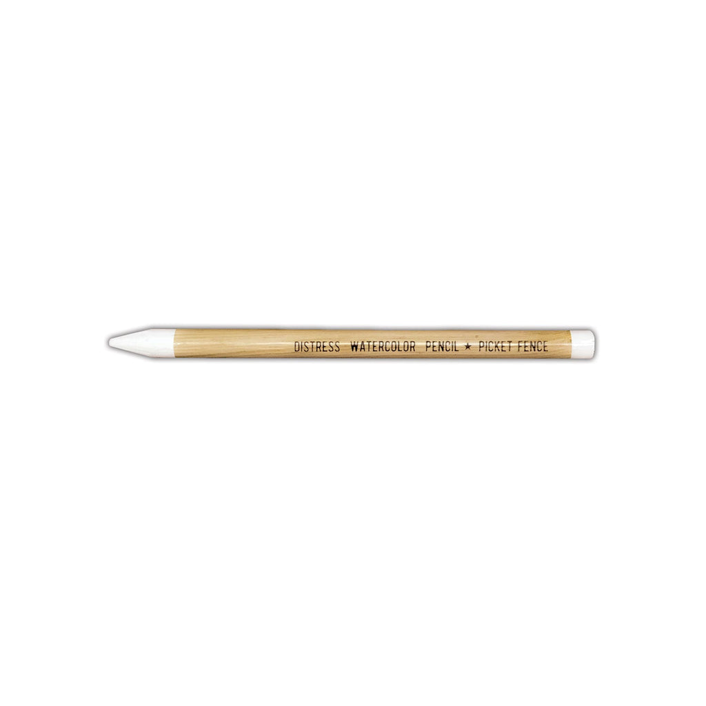 Tim Holtz Distress Watercolor Pencil Picket Fence Ranger