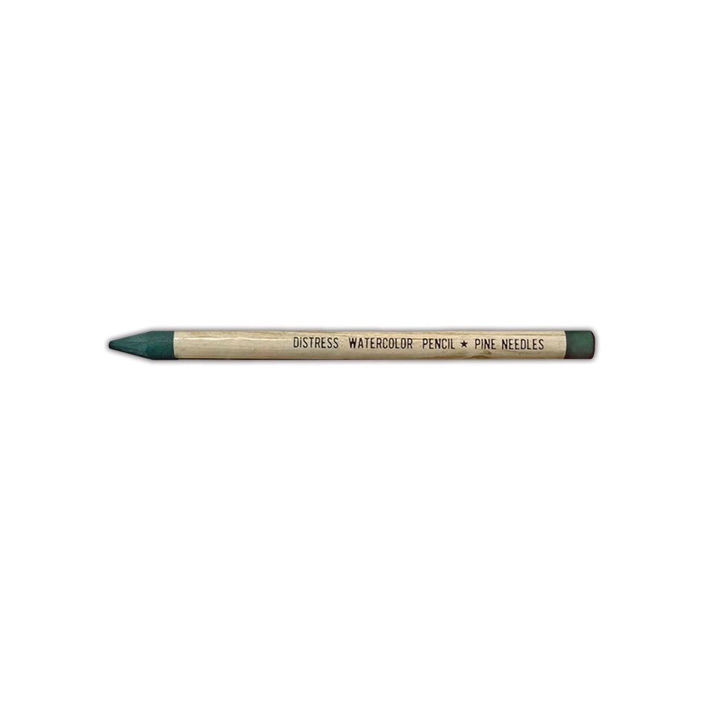 Tim Holtz Distress Watercolor Pencil Pine Needles Ranger