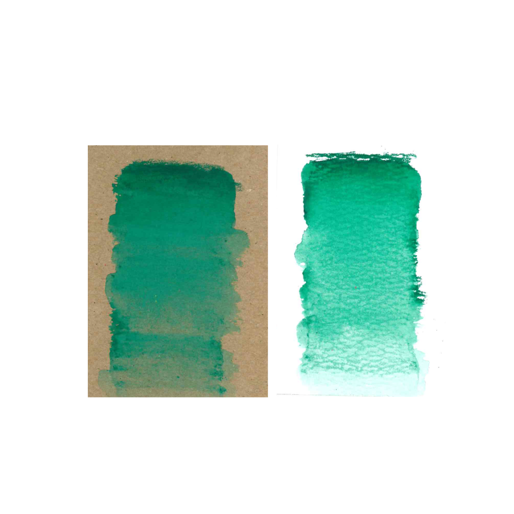 Tim Holtz Distress Watercolor Pencil Pine Needles Ranger Swatch