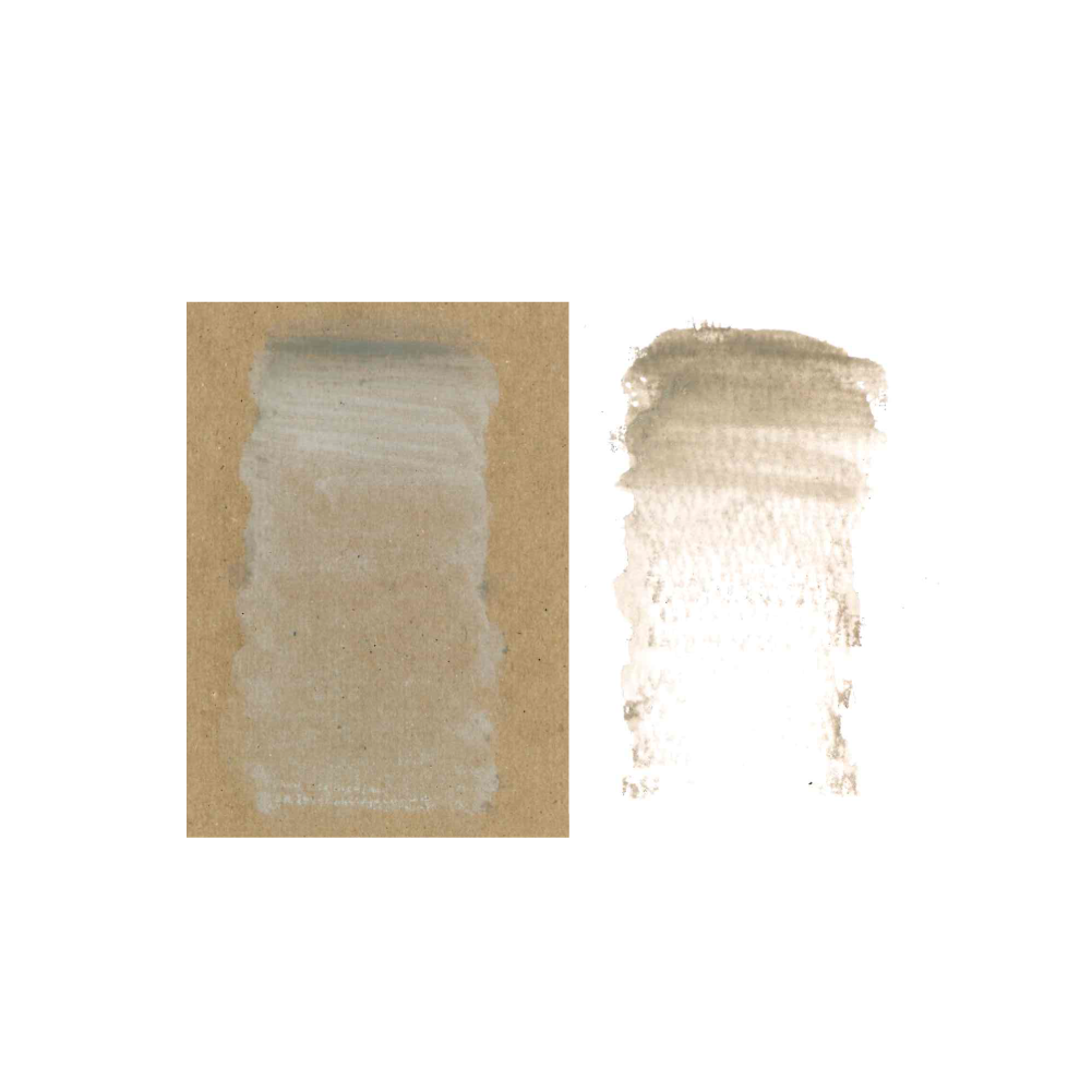 Tim Holtz Distress Watercolor Pencil Pumice Stone Ranger Swatch