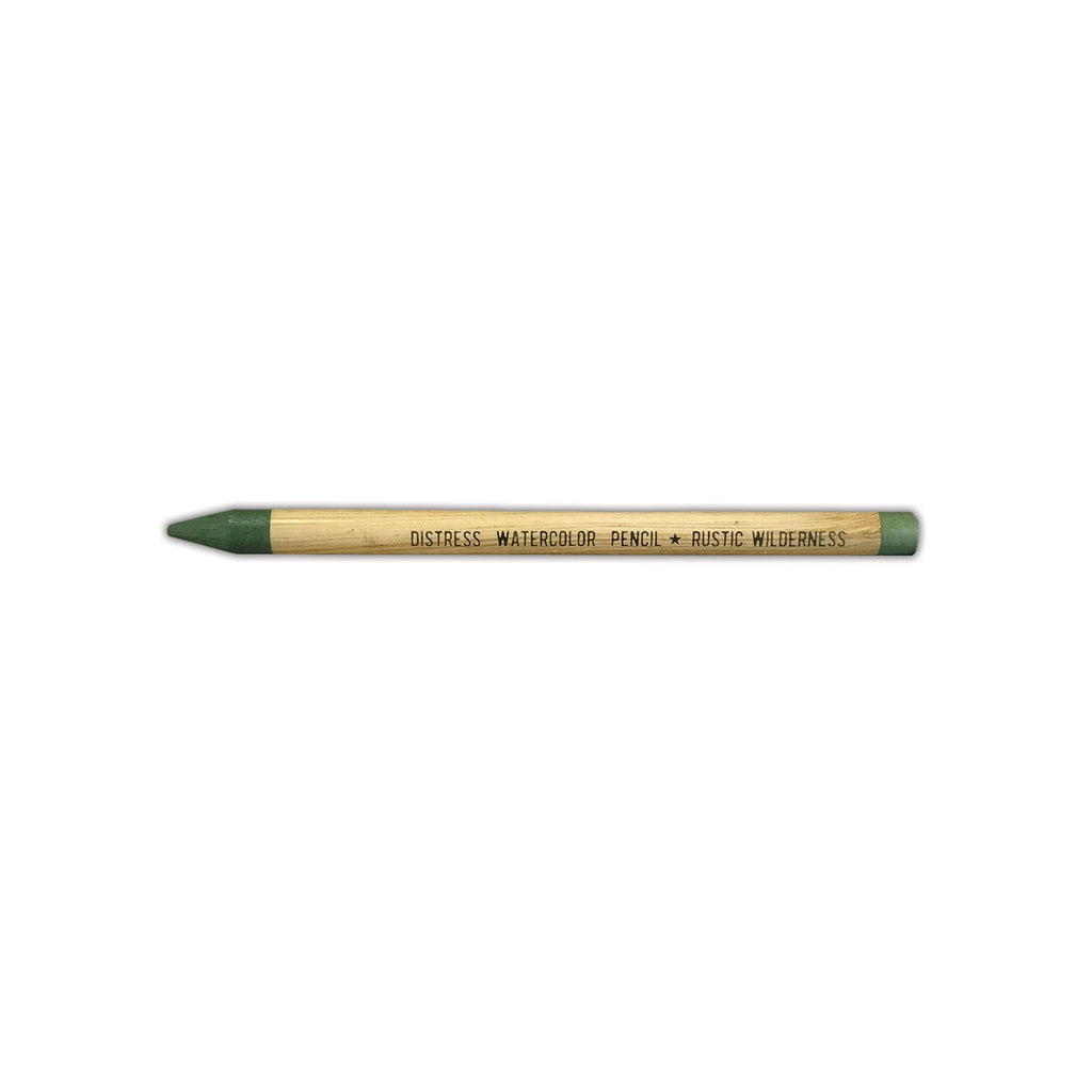 Tim Holtz Distress Watercolor Pencil Rustic Wilderness Ranger
