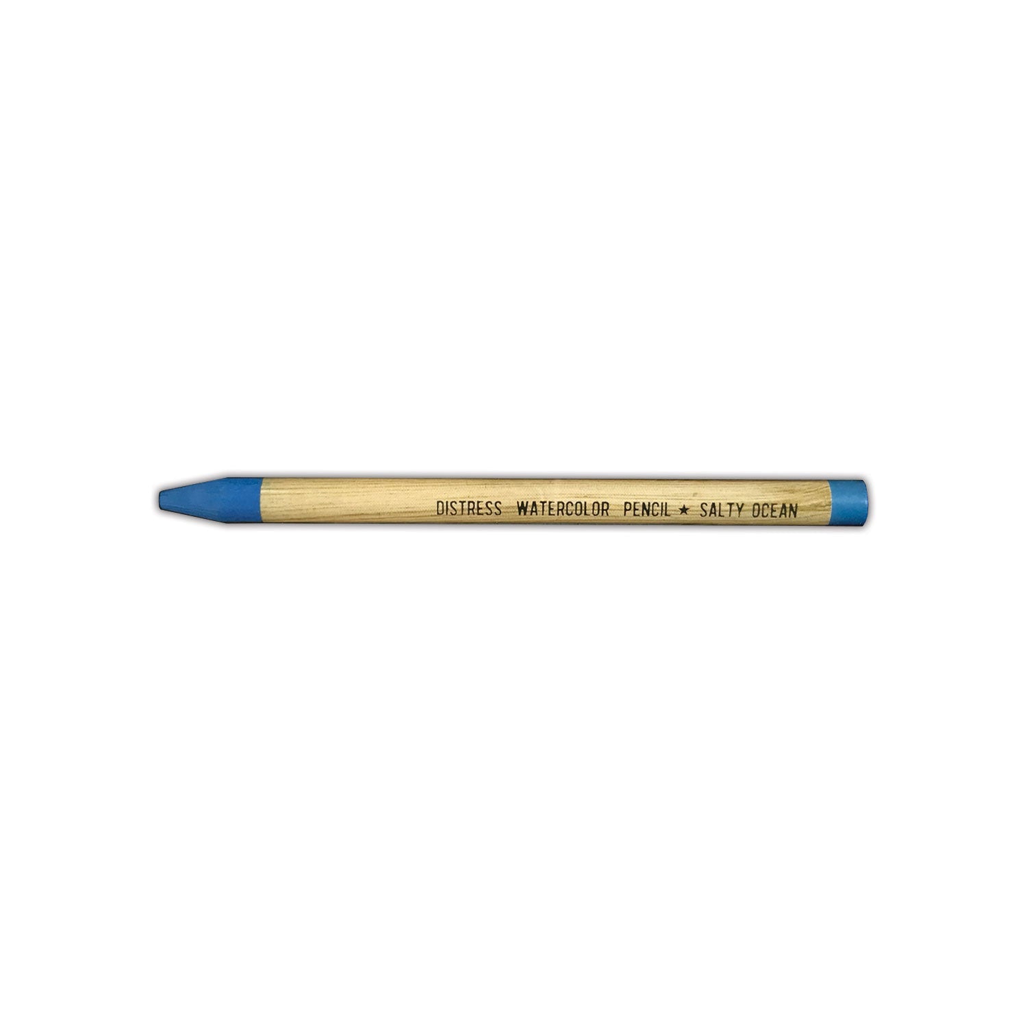 Tim Holtz Distress Watercolor Pencil Salty Ocean Ranger