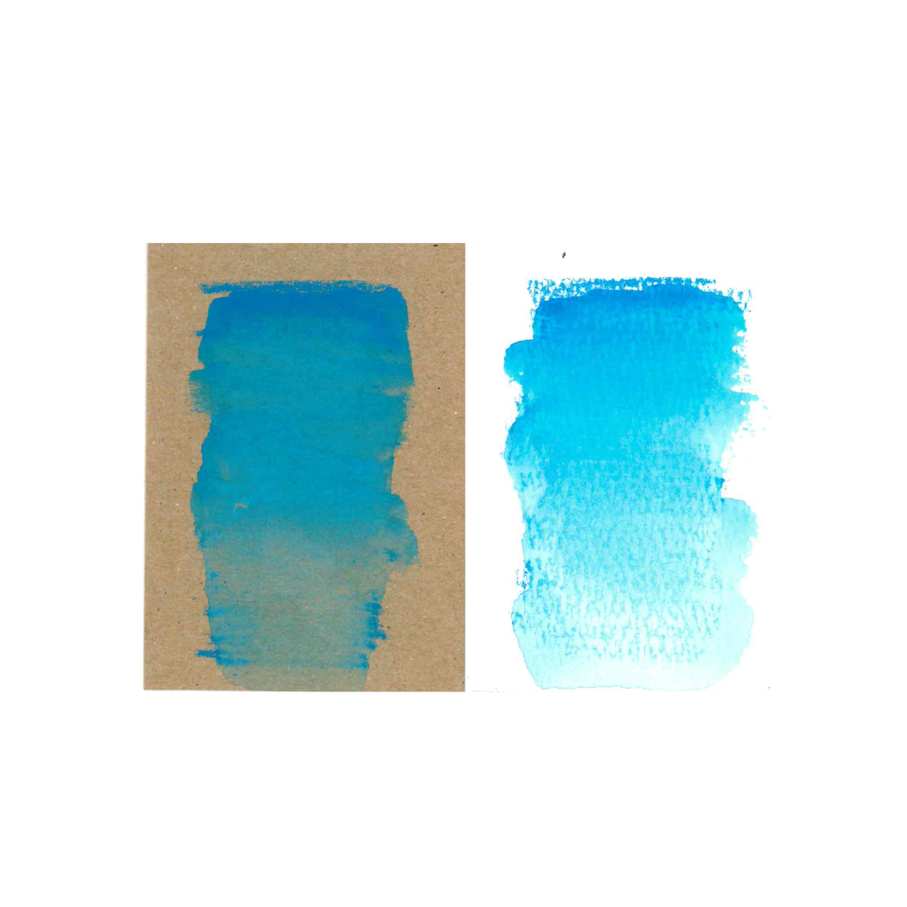 Tim Holtz Distress Watercolor Pencil Salty Ocean Ranger Swatch