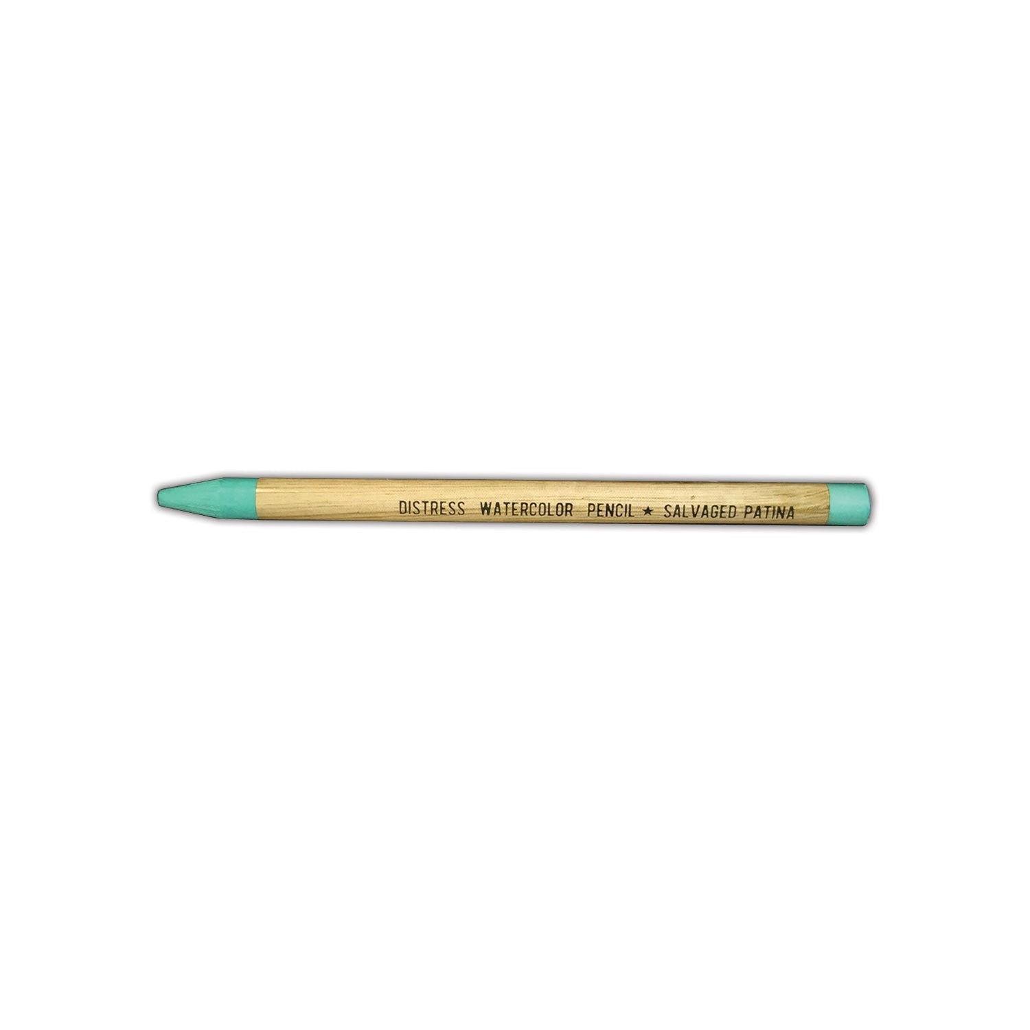 Tim Holtz Distress Watercolor Pencil Salvaged Patina Ranger