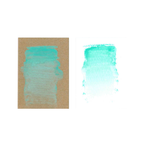 Tim Holtz Distress Watercolor Pencil Salvaged Patina Ranger Swatch