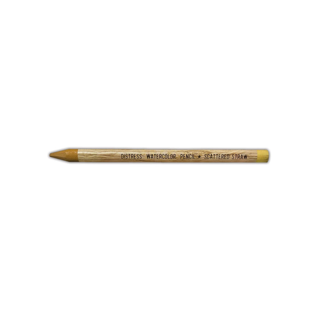 Tim Holtz Distress Watercolor Pencil Scattered Straw Ranger