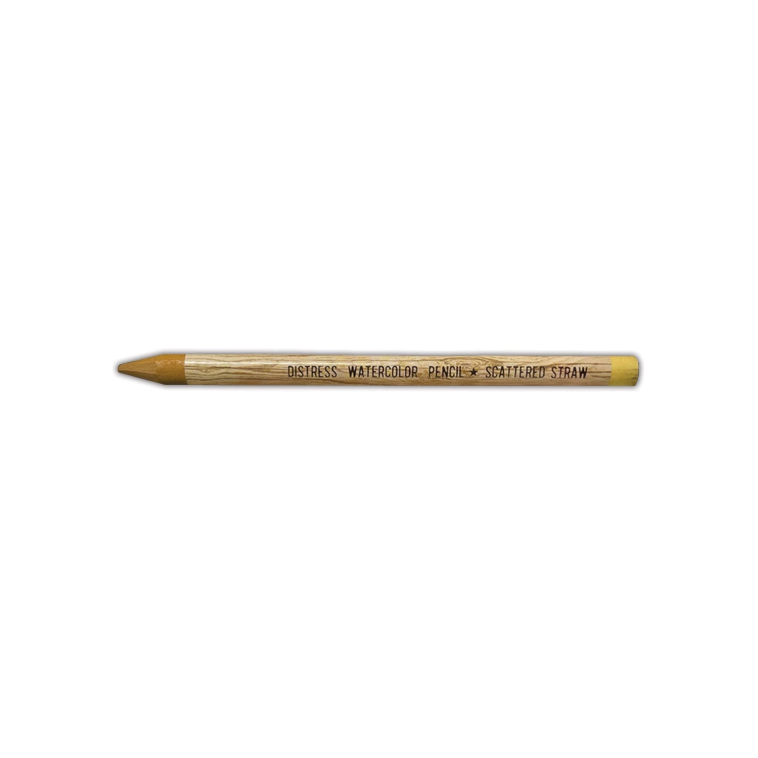 Tim Holtz Distress Watercolor Pencil Scattered Straw Ranger