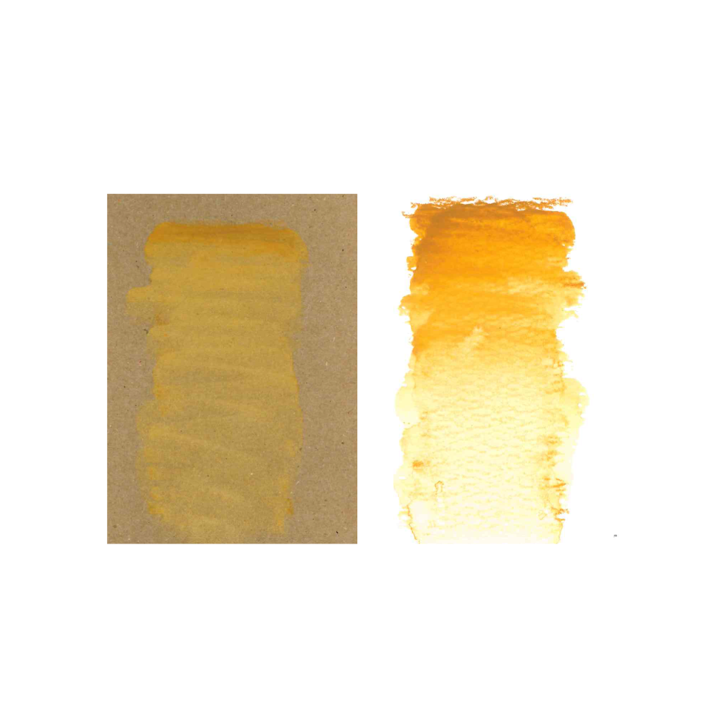 Tim Holtz Distress Watercolor Pencil Scattered Straw Ranger Swatch