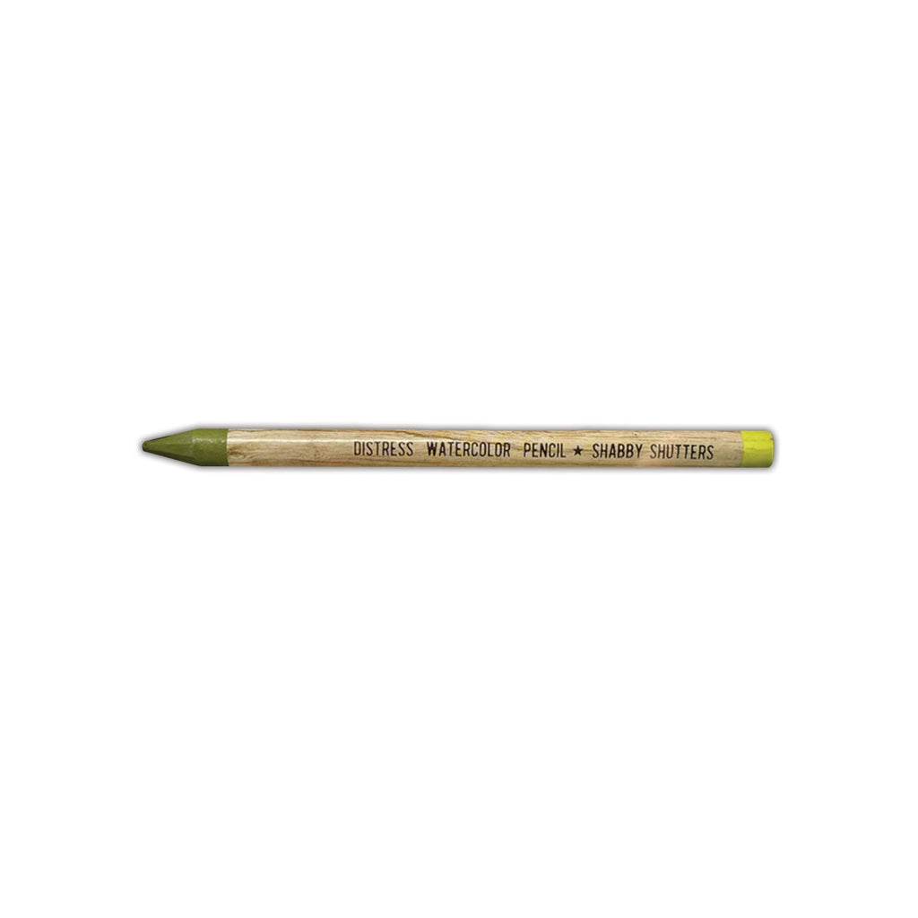 Tim Holtz Distress Watercolor Pencil Shabby Shutters Ranger